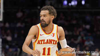 Trae Young matches LeBron James milestone in win over Hornets