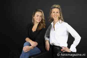 Lotte en Saron koppelen ondernemers voor succes in de liefde