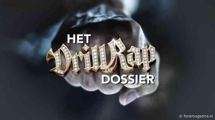 Podcastserie over cultuur en taal van drillrap