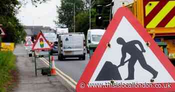 Major junction closure among roadworks in Havering this week