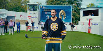 The 'Happy Gilmore 2' trailer is here — and so is its release date