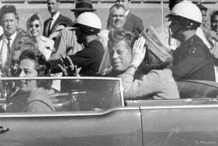 Here are the remaining JFK assassination files