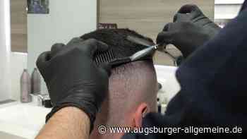 Illegale Dienste und Hautpilz-Gefahr: Augsburger Barbershops geraten ins Visier