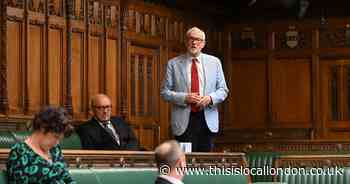 Corbyn says welfare cuts 'save £5bn at the expense of people with disabilities'