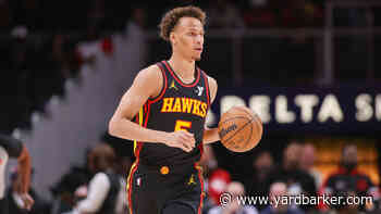 Hawks GM: Scouting department 'crushed it' on Dyson Daniels