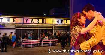 Much loved east London theatre closes on a high before rebuild