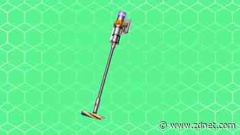My favorite Dyson cordless vacuum is $150 off (just in time for spring cleaning)