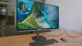 This Windows all-in-one is the desktop PC I recommend to creatives and business users alike
