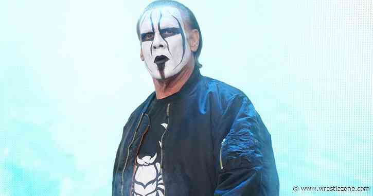 Report: Update On Sting Potentially Inducting Lex Luger Into WWE Hall Of Fame