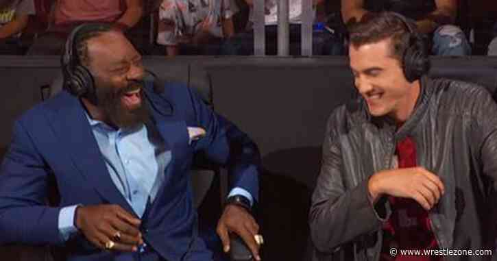 Booker T Pokes Fun At Hulk Hogan’s Recent Issues: He’s Having A Rough Senior Life