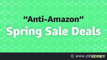 The 20+ best early anti-Amazon Spring Sale deals 2025: Walmart, Best Buy, Costco, and more