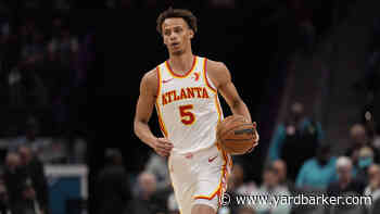 NBA Notes: Hawks, Dyson Daniels, Suns, Blazers, play-in possibilities