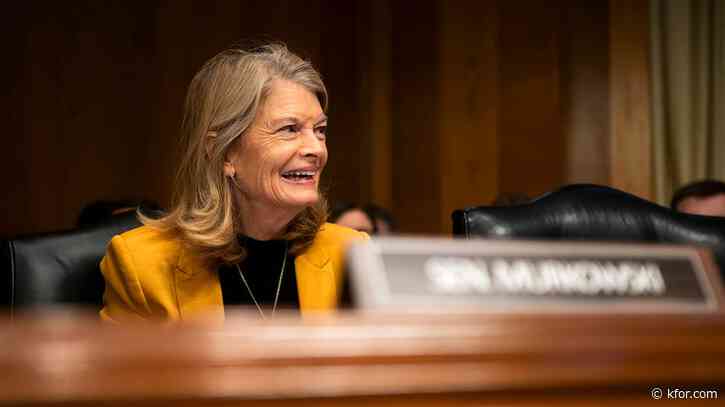 Murkowski: Republicans quiet out of fear 'they're going to be taken down'