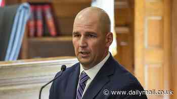 Outrageously offensive texts that led to cop being fired and humiliated
