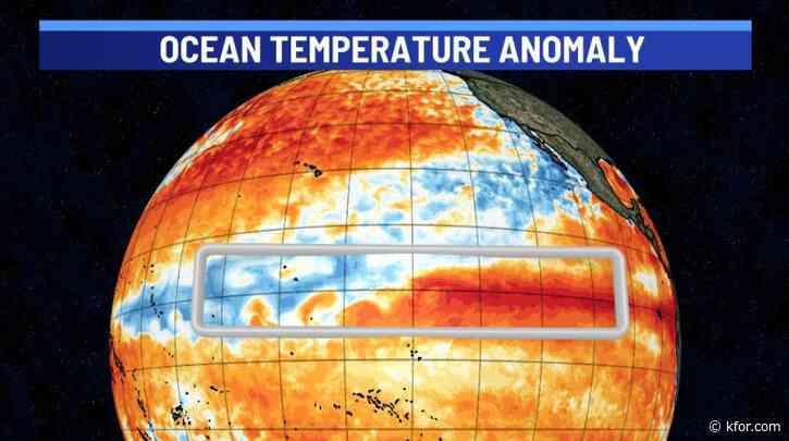 Early outlook for next winter: See the odds of El Niño, La Niña