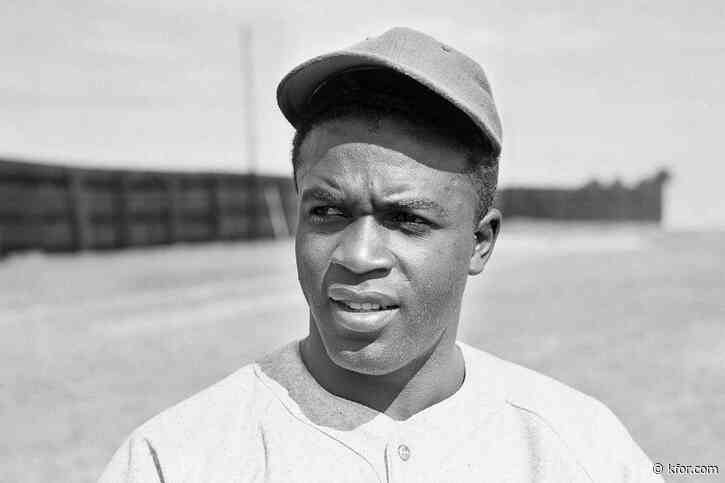 Webpage on Jackie Robinson's military service goes down, then returns amid DEI purge