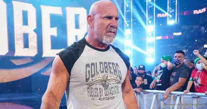 Goldberg Teases His Interest In Facing John Cena, Wants A Rematch With Roman Reigns