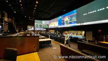March Madness is busiest time of year for sports betting in Connecticut
