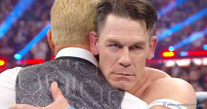 Jerry Lawler: John Cena Turned Heel Because He’s Jealous Of Cody Rhodes
