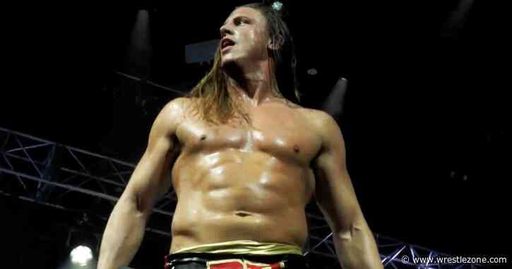 Matt Riddle To Goldberg: I’d Whoop Your Ass, You Know It And Your Family Knows It