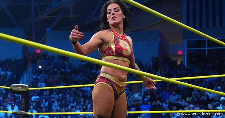 Scott D’Amore: I Don’t Hold Any ‘Ill Will’ Toward Tessa Blanchard