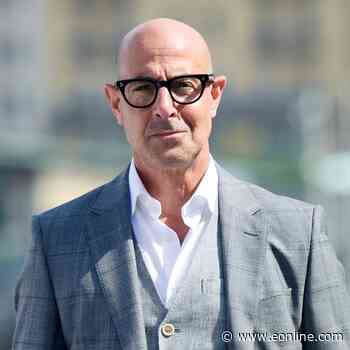 Stanley Tucci Details How Cancer Treatment “Burned Out” His Thyroid