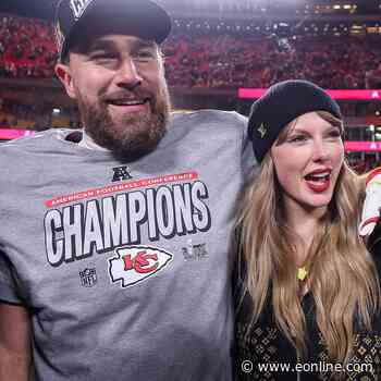 Travis Kelce Teases Future Date Night Plans With Taylor Swift