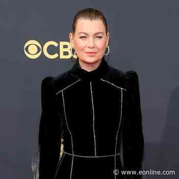Ellen Pompeo Details “Uncomfortable” Grey’s Anatomy Sex Scene