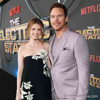 Katherine Schwarzenegger & Chris Pratt’s Daughter, 2, Breaks Her Wrist