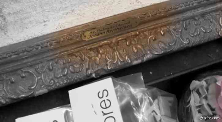 Woman's $2.99 Goodwill purchase sells for over $2,000 at auction