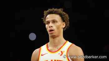 Dyson Daniels Says He Studies Former DPOY Winner