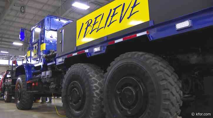 Building better machines at the Oklahoma Youth Expo