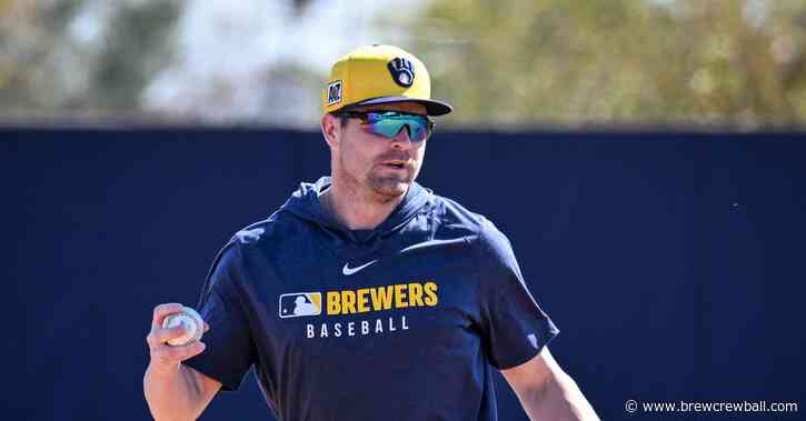 Tyler Black finally gets a big hit as Brewers beat White Sox