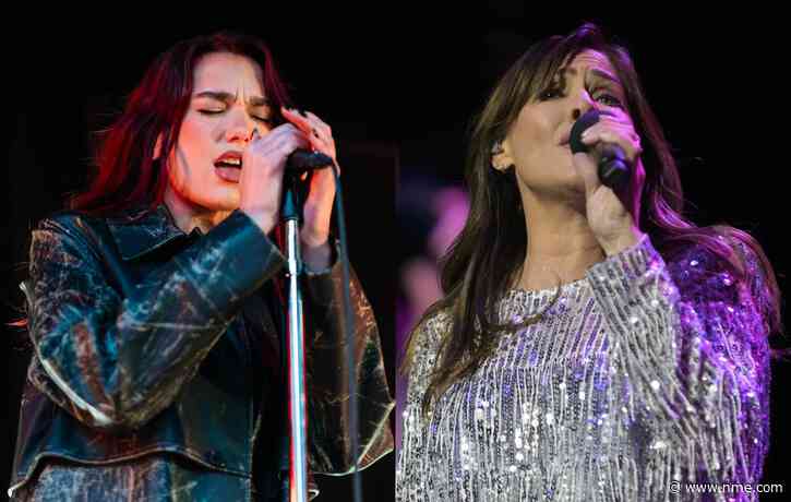 Watch Dua Lipa cover Natalie Imbruglia’s ‘Torn’ during second Melbourne concert