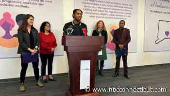 Teen goes from homeless to community hero in New Haven