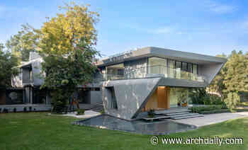 NINE X NINE House / Sanjay Puri Architects