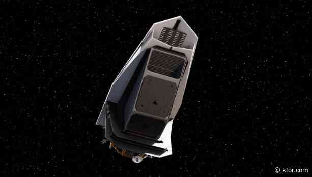 NASA to launch asteroid hunting spacecraft in 2027