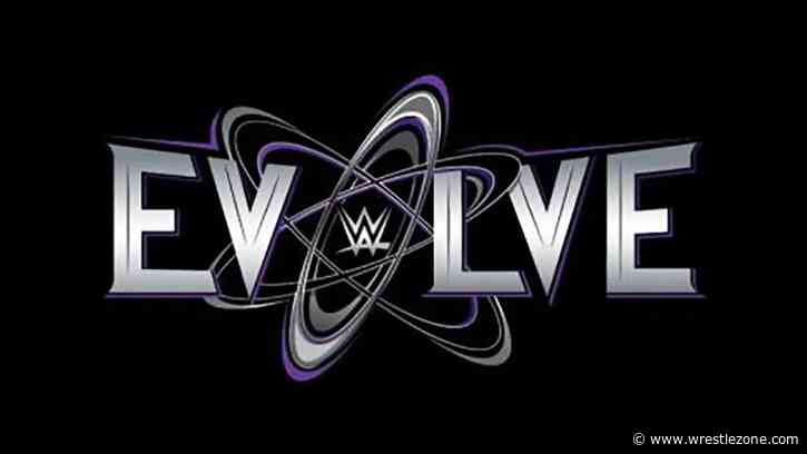 WWE EVOLVE Results (3/19): Gallus, Luca Crusifino, And More