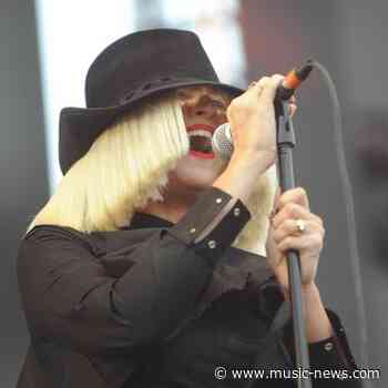 Sia welcomed baby with estranged husband a year ago