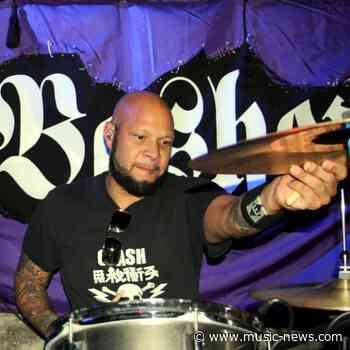 Guns N' Roses drummer Frank Ferrer quits after 19 years