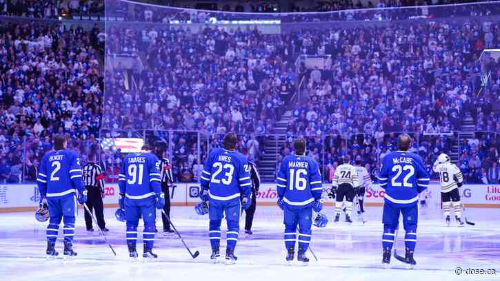 An increase of about 20% for the price of the Maple Leafs season tickets