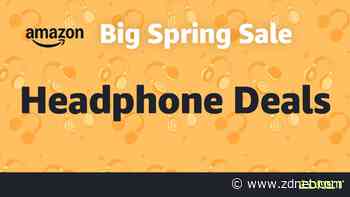 The 25 best early Amazon Spring Sale headphone deals