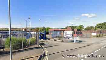 Royal Navy recruit dies during training at Cornwall military base