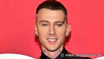 Machine Gun Kelly issues scathing response to music critic who reviewed his new song about late pal Dingo