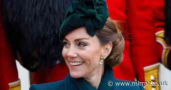 Kate Middleton's 'nerve wracking' admission about royal life and how she's overcome it