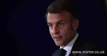 France sends 'survival manual' to citizens in case of war as Europe goes it alone