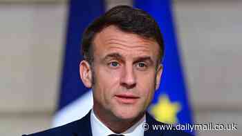'Protect yourself and those around you': France to issue 20-page 'survival manual' to citizens
