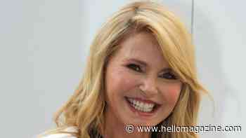 Radiant Christie Brinkley is glowing as she shares big update