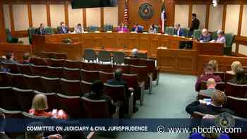 Texas bill ‘Trey's Law' banning NDAs in sexual abuse cases advances to House