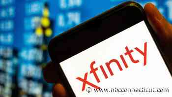 Large truck fire causes Xfinity outage in Colchester